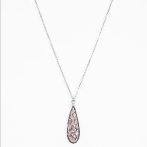 NWT Necklace & Earring Set